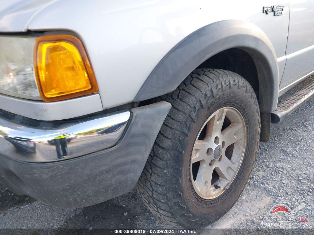 1FTZR45U52TA25350 2002 FORD RANGER photo no. 6