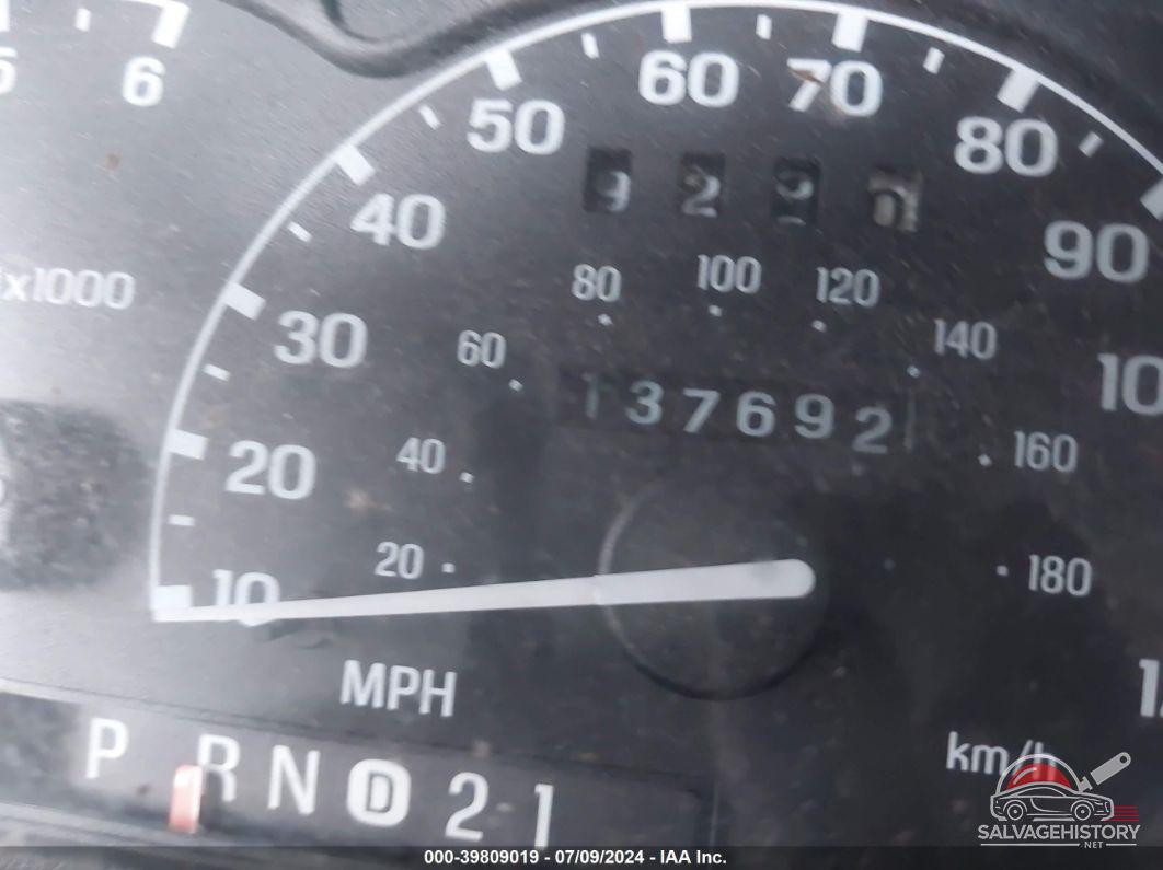 1FTZR45U52TA25350 2002 FORD RANGER photo no. 7