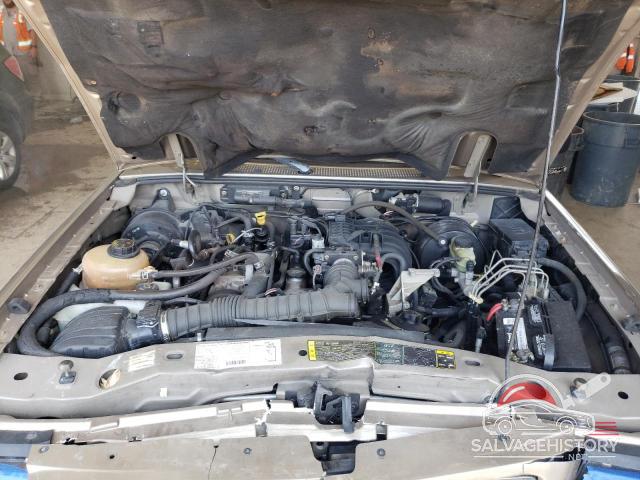 1FTYR10D33PB63786 2003 FORD RANGER photo no. 11