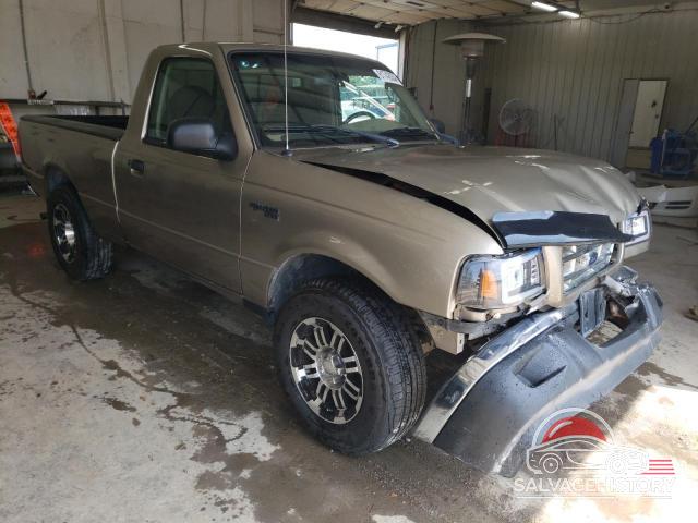 1FTYR10D33PB63786 2003 FORD RANGER photo no. 4