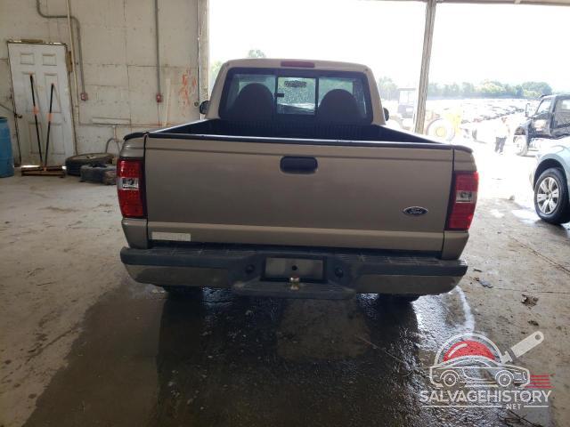 1FTYR10D33PB63786 2003 FORD RANGER photo no. 6