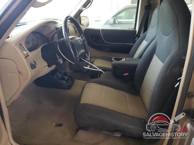 1FTYR10D33PB63786 2003 FORD RANGER photo no. 7
