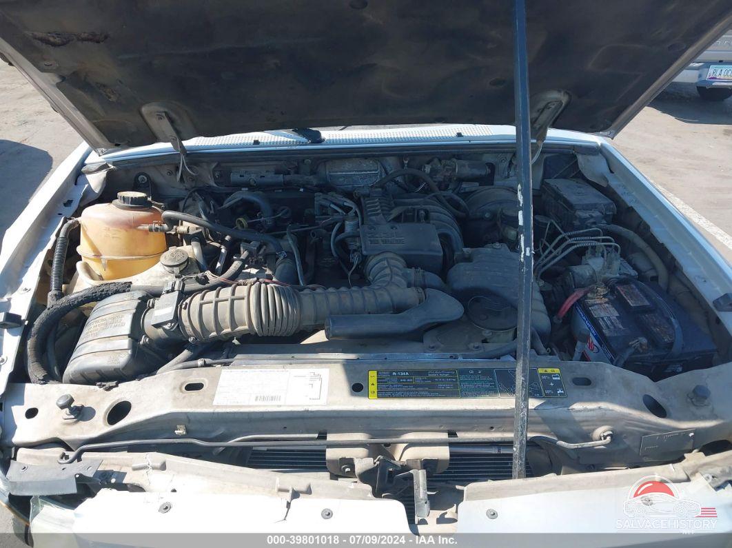 1FTYR10D63PA30746 2003 FORD RANGER photo no. 10