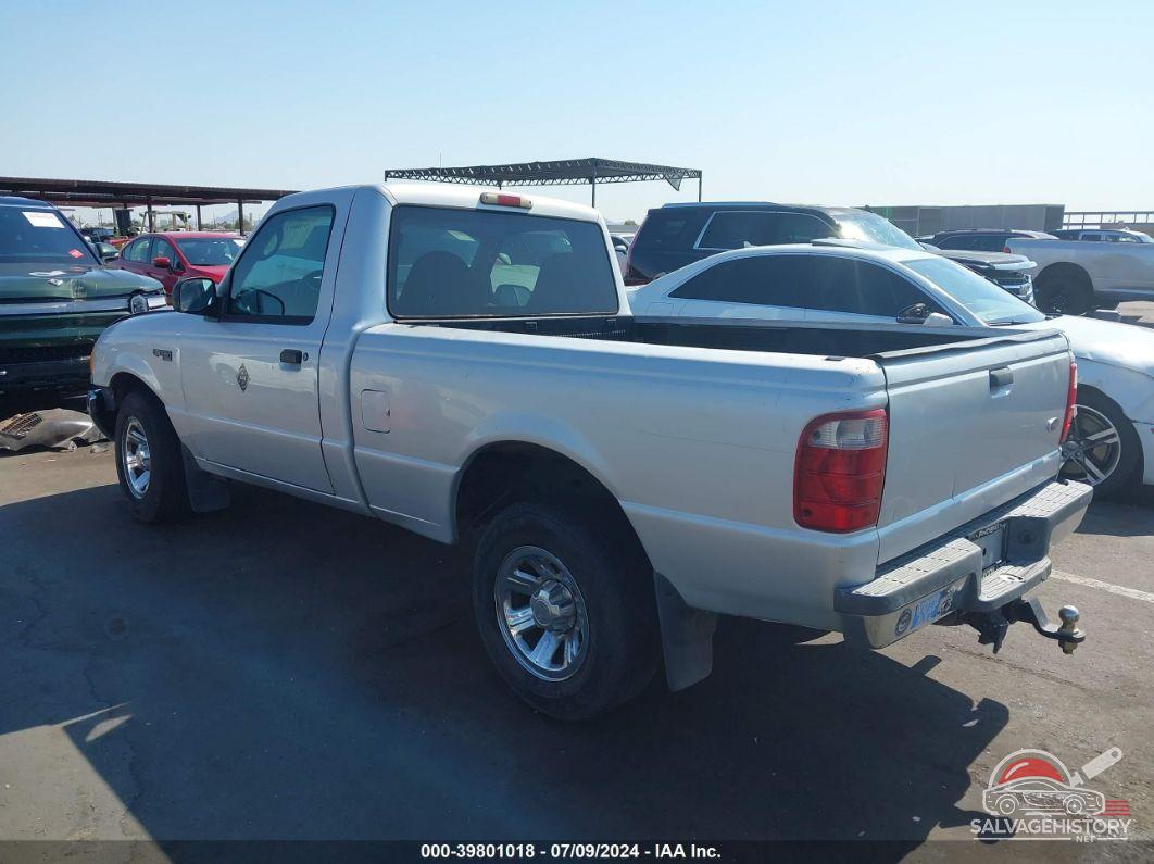 1FTYR10D63PA30746 2003 FORD RANGER photo no. 3