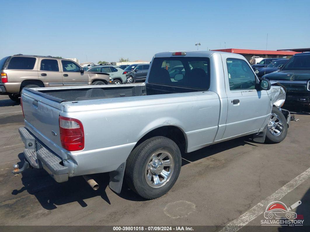 1FTYR10D63PA30746 2003 FORD RANGER photo no. 4