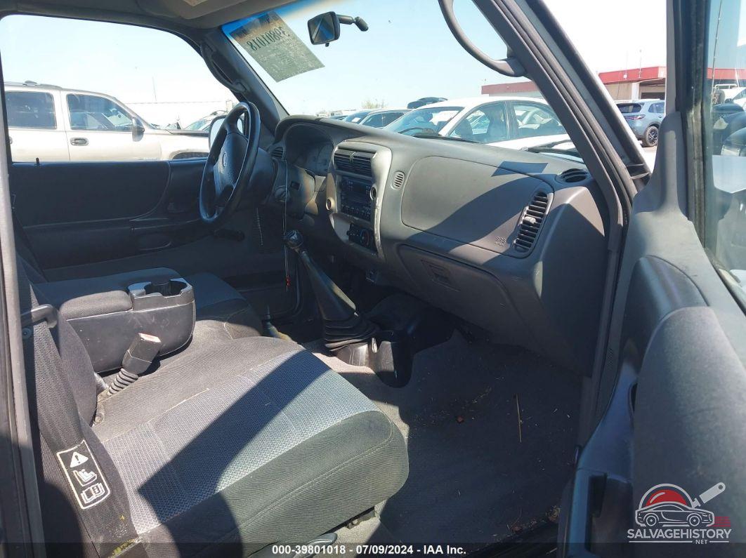 1FTYR10D63PA30746 2003 FORD RANGER photo no. 5