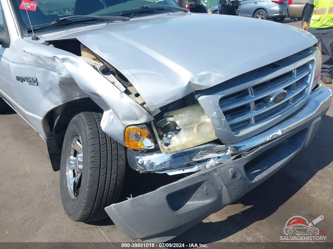 1FTYR10D63PA30746 2003 FORD RANGER photo no. 6