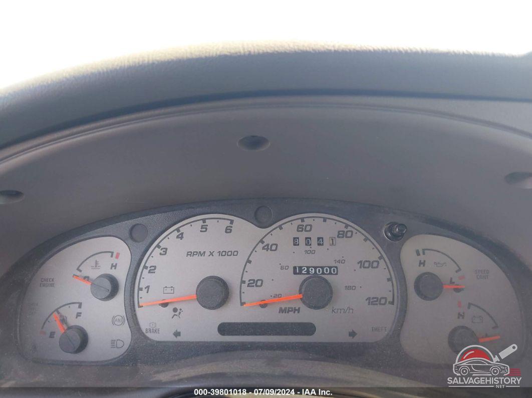1FTYR10D63PA30746 2003 FORD RANGER photo no. 7