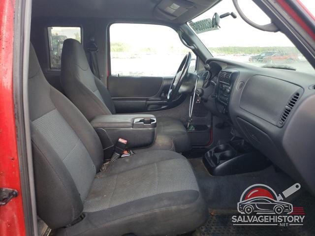 1FTYR14EX3PA96008 2003 FORD RANGER photo no. 10
