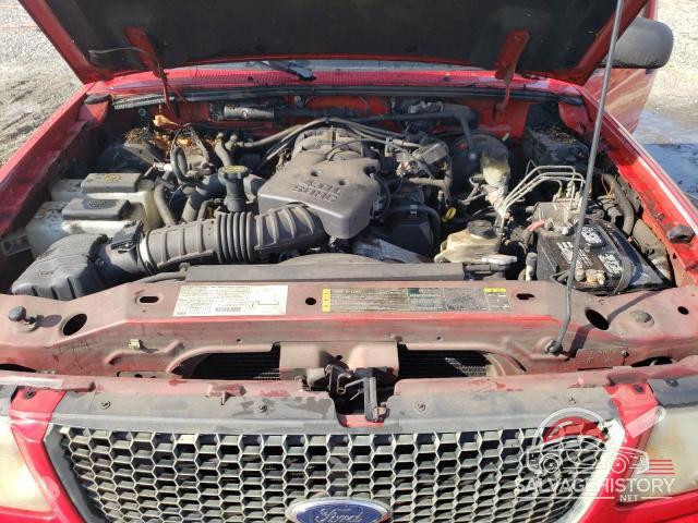 1FTYR14EX3PA96008 2003 FORD RANGER photo no. 11