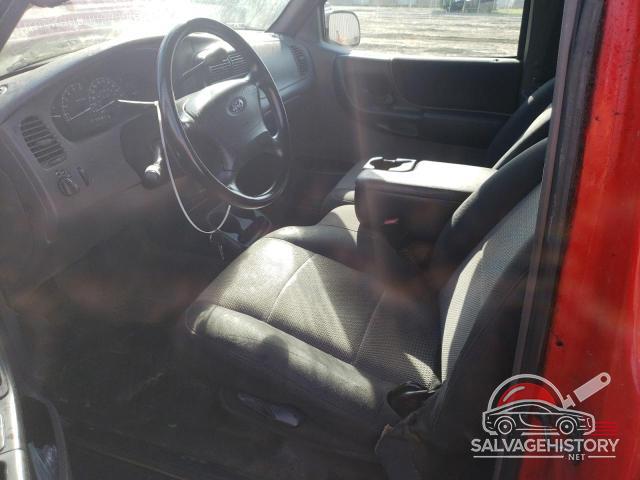 1FTYR14EX3PA96008 2003 FORD RANGER photo no. 7