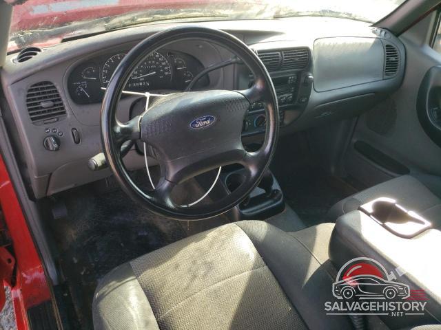 1FTYR14EX3PA96008 2003 FORD RANGER photo no. 8