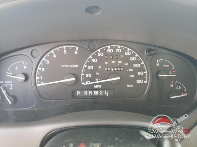 1FTYR14EX3PA96008 2003 FORD RANGER photo no. 9