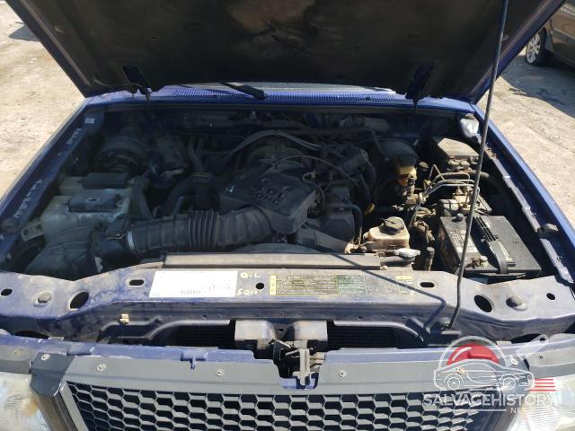 1FTZR15E33TA38302 2003 FORD RANGER photo no. 11