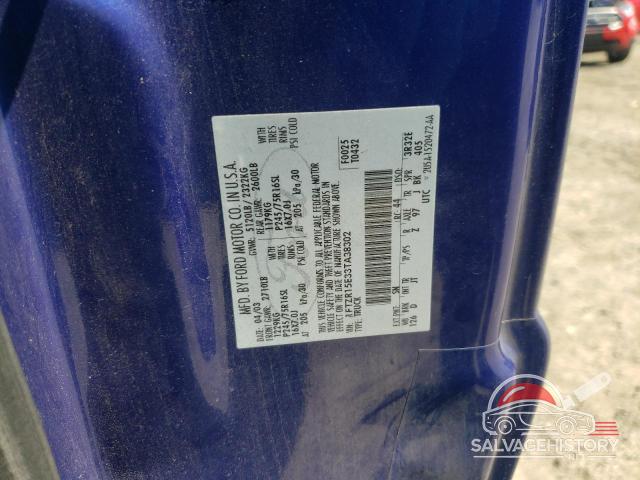 1FTZR15E33TA38302 2003 FORD RANGER photo no. 12