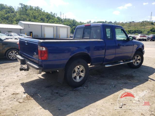 1FTZR15E33TA38302 2003 FORD RANGER photo no. 3