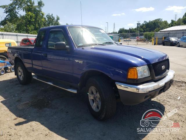 1FTZR15E33TA38302 2003 FORD RANGER photo no. 4