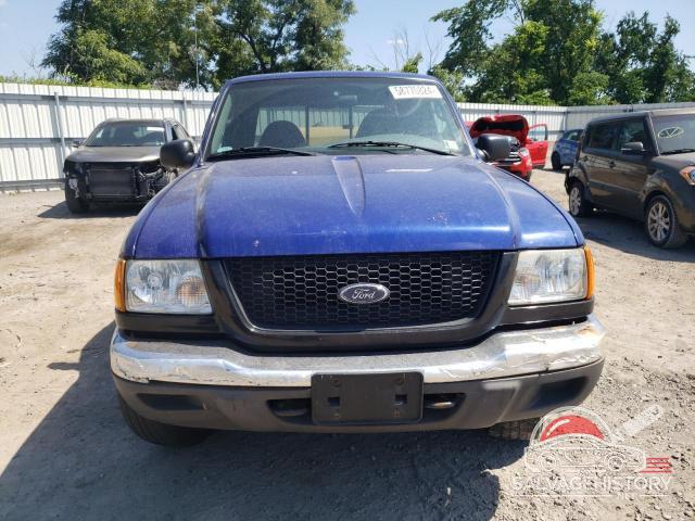 1FTZR15E33TA38302 2003 FORD RANGER photo no. 5