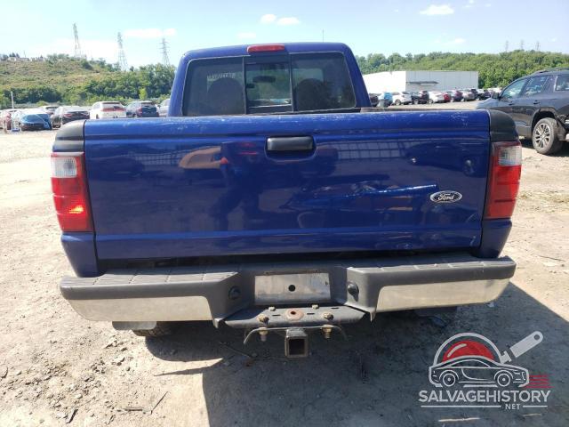 1FTZR15E33TA38302 2003 FORD RANGER photo no. 6