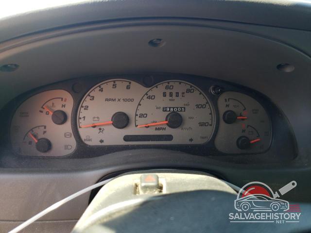 1FTZR15E33TA38302 2003 FORD RANGER photo no. 9