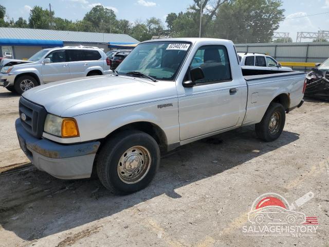 1FTYR10D54PA47846 2004 FORD RANGER photo no. 14