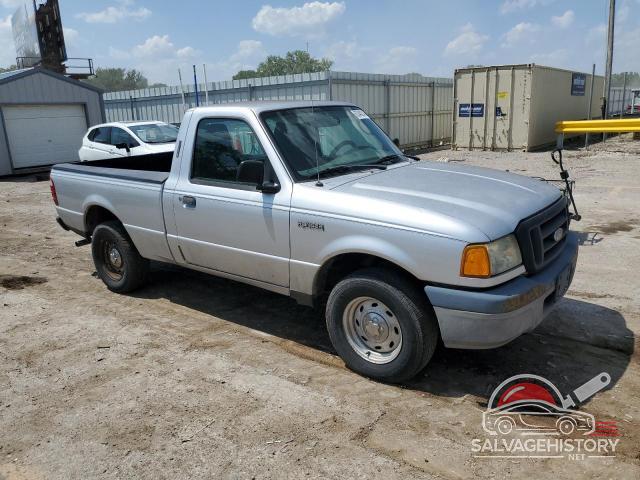 1FTYR10D54PA47846 2004 FORD RANGER photo no. 4