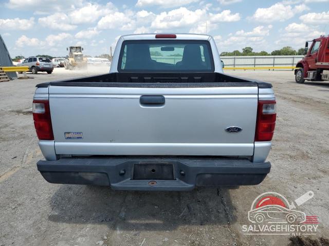 1FTYR10D54PA47846 2004 FORD RANGER photo no. 6