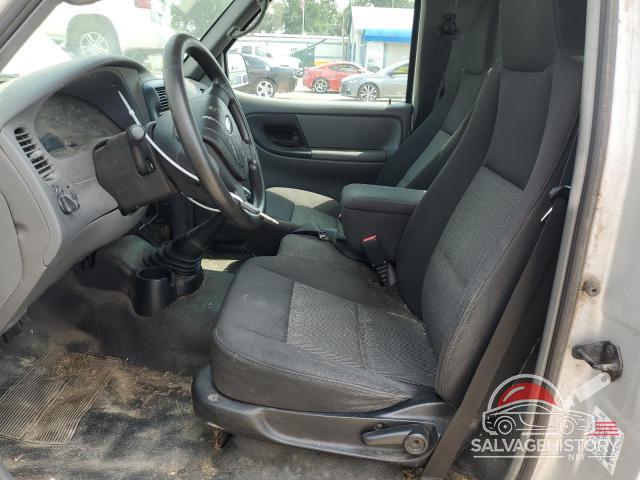 1FTYR10D54PA47846 2004 FORD RANGER photo no. 7