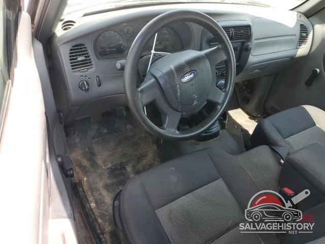 1FTYR10D54PA47846 2004 FORD RANGER photo no. 8