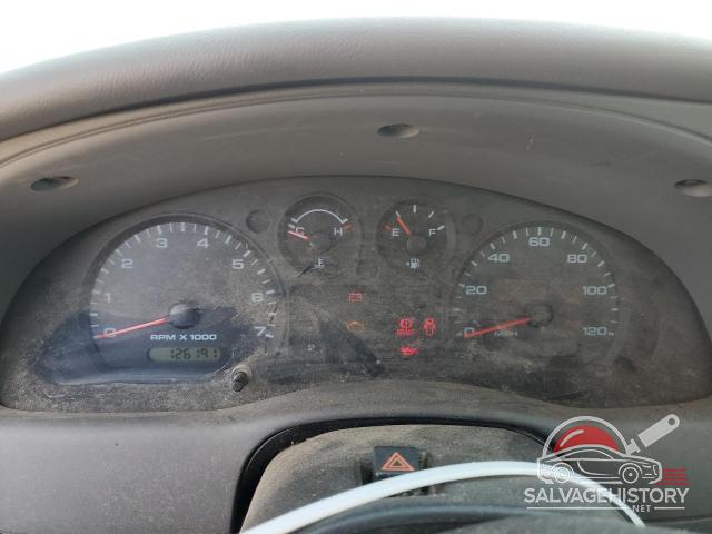 1FTYR10D54PA47846 2004 FORD RANGER photo no. 9