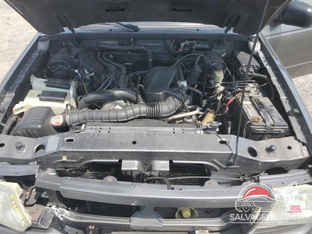 1FTYR10U54PB57604 2004 FORD RANGER photo no. 11