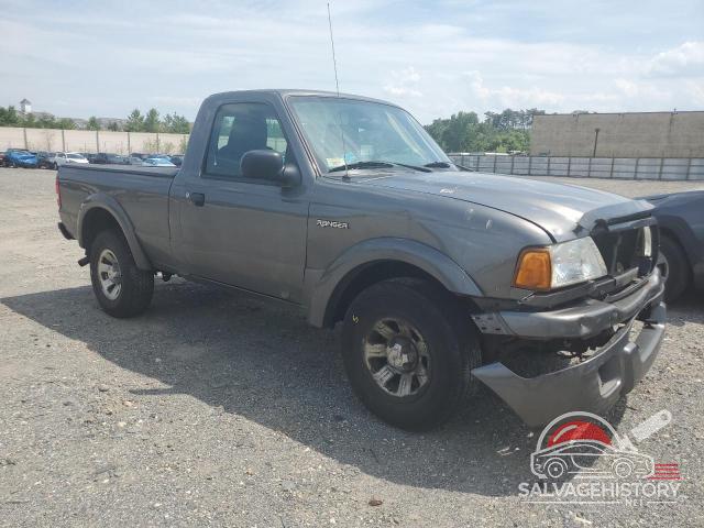 1FTYR10U54PB57604 2004 FORD RANGER photo no. 4