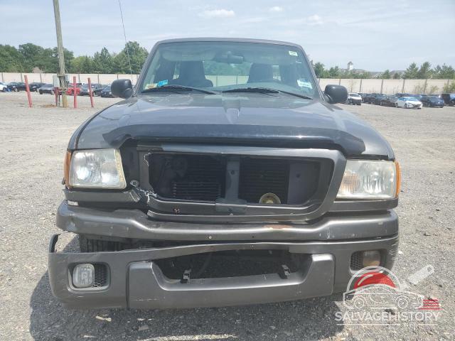 1FTYR10U54PB57604 2004 FORD RANGER photo no. 5