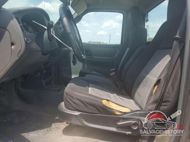 1FTYR10U54PB57604 2004 FORD RANGER photo no. 7