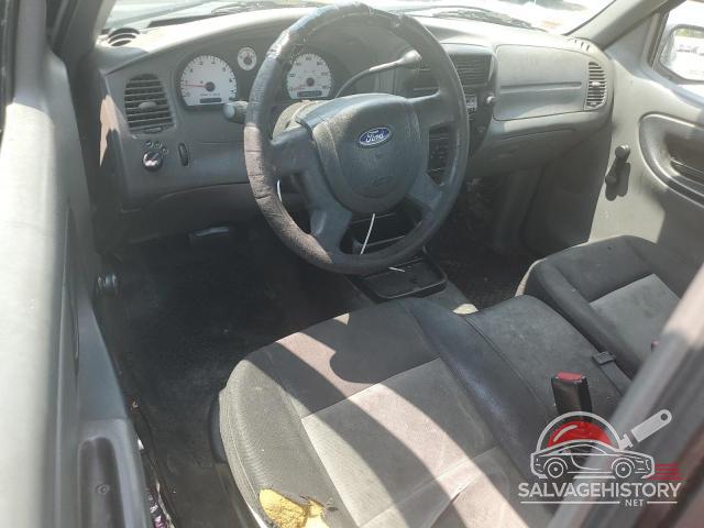 1FTYR10U54PB57604 2004 FORD RANGER photo no. 8