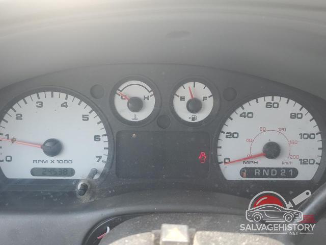 1FTYR10U54PB57604 2004 FORD RANGER photo no. 9