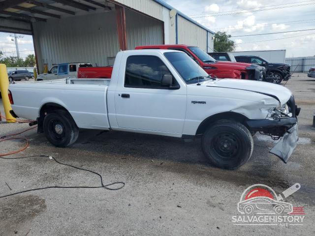 1FTYR10U74PB18612 2004 FORD RANGER photo no. 4