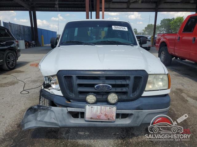 1FTYR10U74PB18612 2004 FORD RANGER photo no. 5