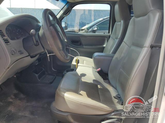 1FTYR10U74PB18612 2004 FORD RANGER photo no. 7