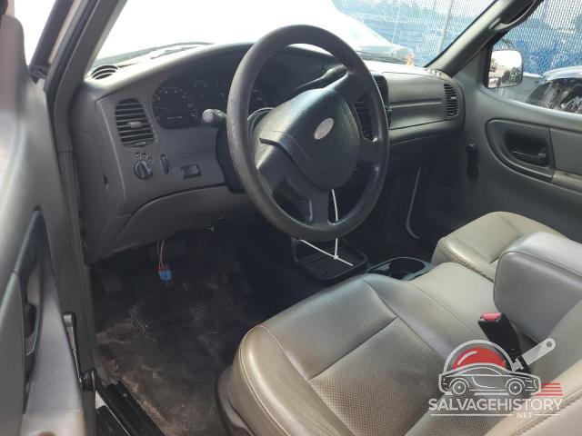 1FTYR10U74PB18612 2004 FORD RANGER photo no. 8