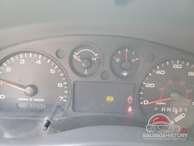 1FTYR10U74PB18612 2004 FORD RANGER photo no. 9
