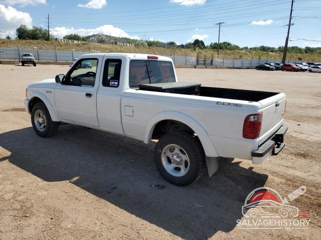 1FTYR14UX4PB46432 2004 FORD RANGER photo no. 2