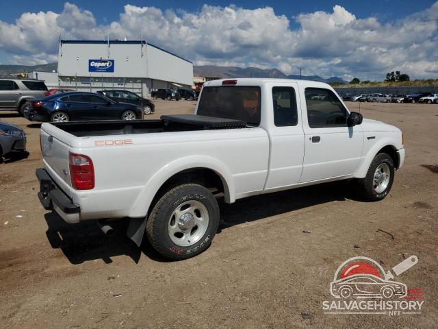 1FTYR14UX4PB46432 2004 FORD RANGER photo no. 3