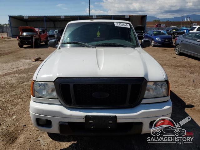 1FTYR14UX4PB46432 2004 FORD RANGER photo no. 5