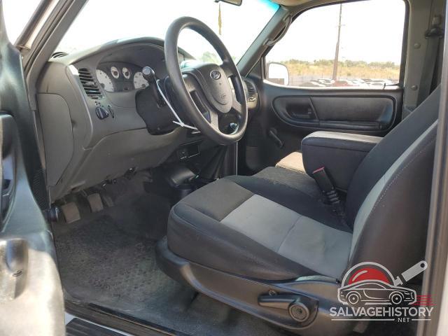 1FTYR14UX4PB46432 2004 FORD RANGER photo no. 8