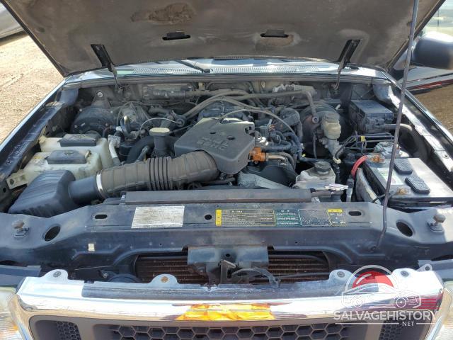 1FTYR15E04PB65241 2004 FORD RANGER photo no. 11