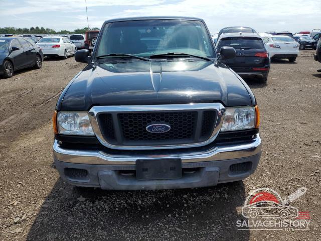 1FTYR15E04PB65241 2004 FORD RANGER photo no. 5