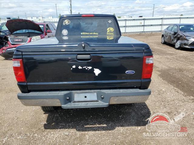 1FTYR15E04PB65241 2004 FORD RANGER photo no. 6