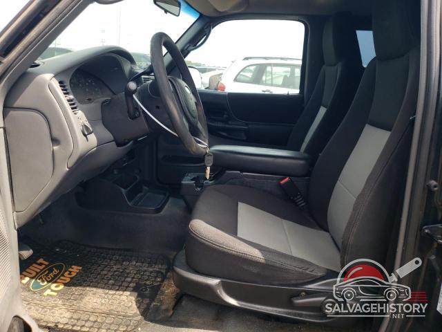1FTYR15E04PB65241 2004 FORD RANGER photo no. 7