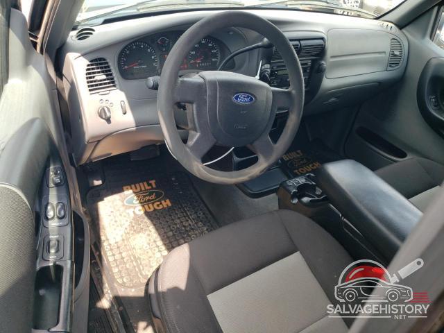 1FTYR15E04PB65241 2004 FORD RANGER photo no. 8